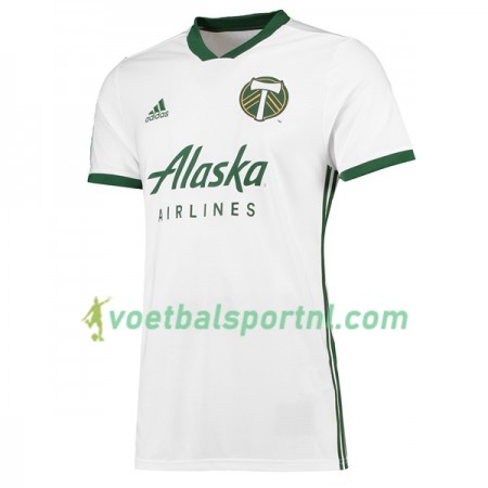 Portland Timbers Uit Shirt 2018-19